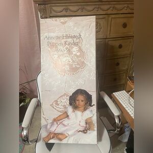 Annette Himstedt “ Fiene” 26” tall doll